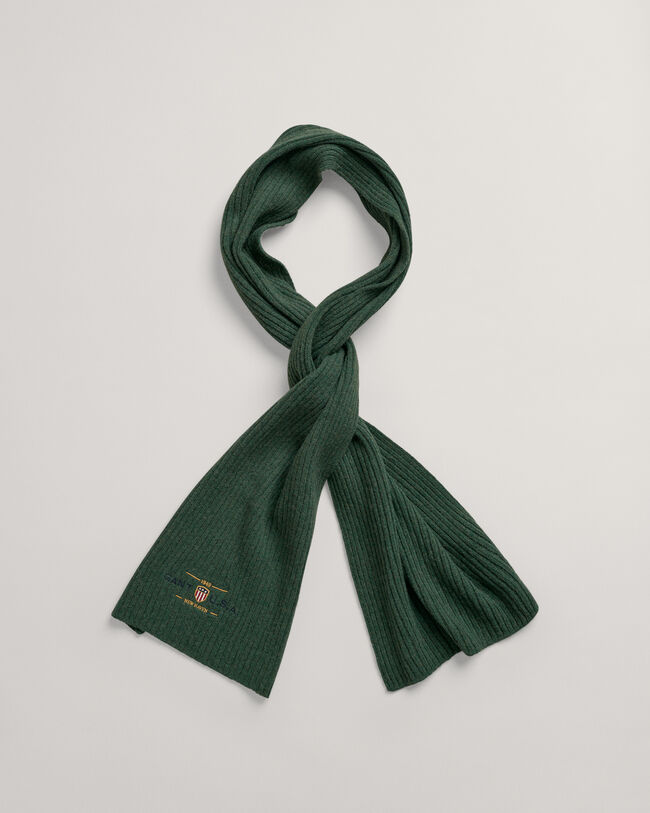 Set van sjaal en beanie in cadeauverpakking