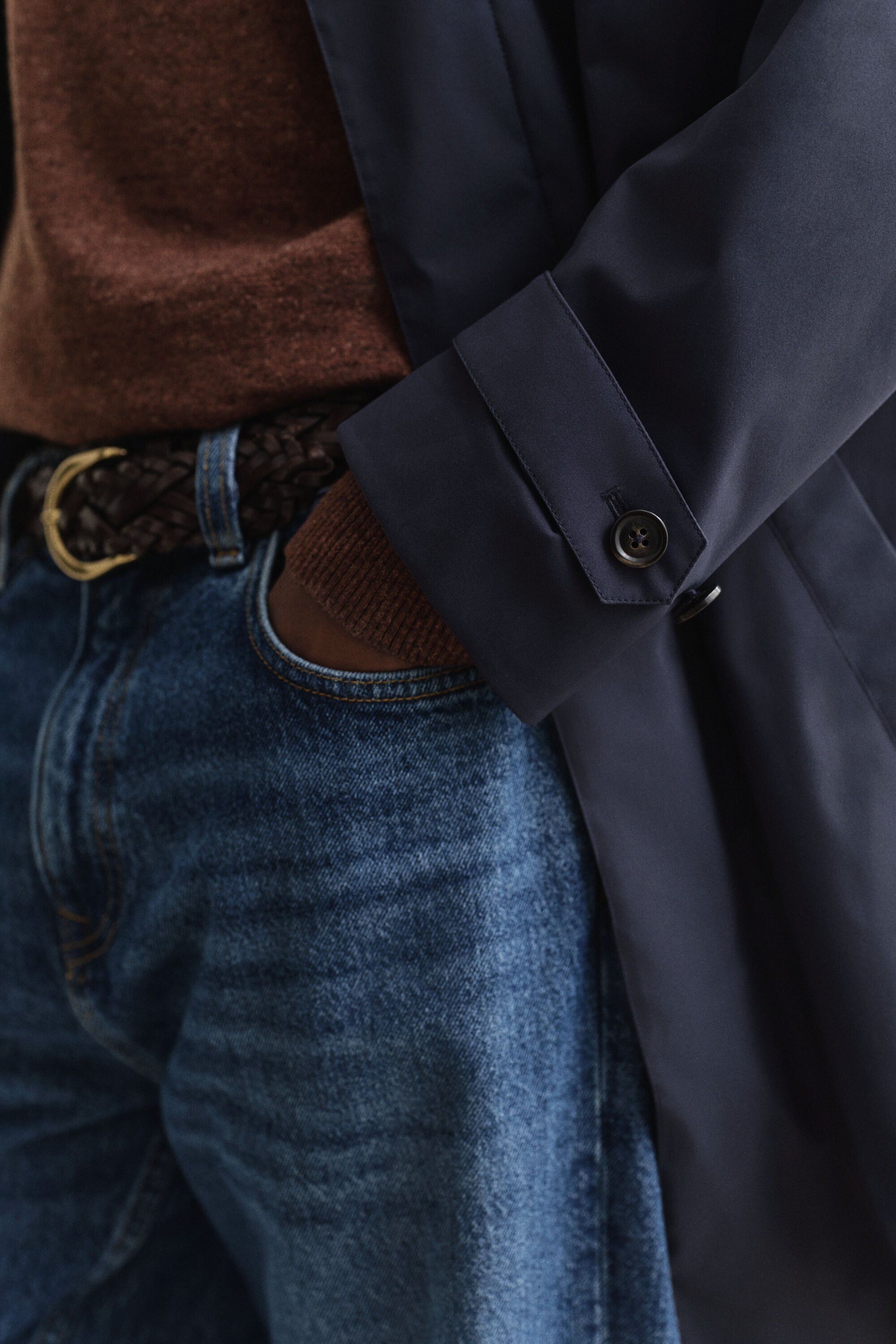 Lichtgewicht Commuter jas