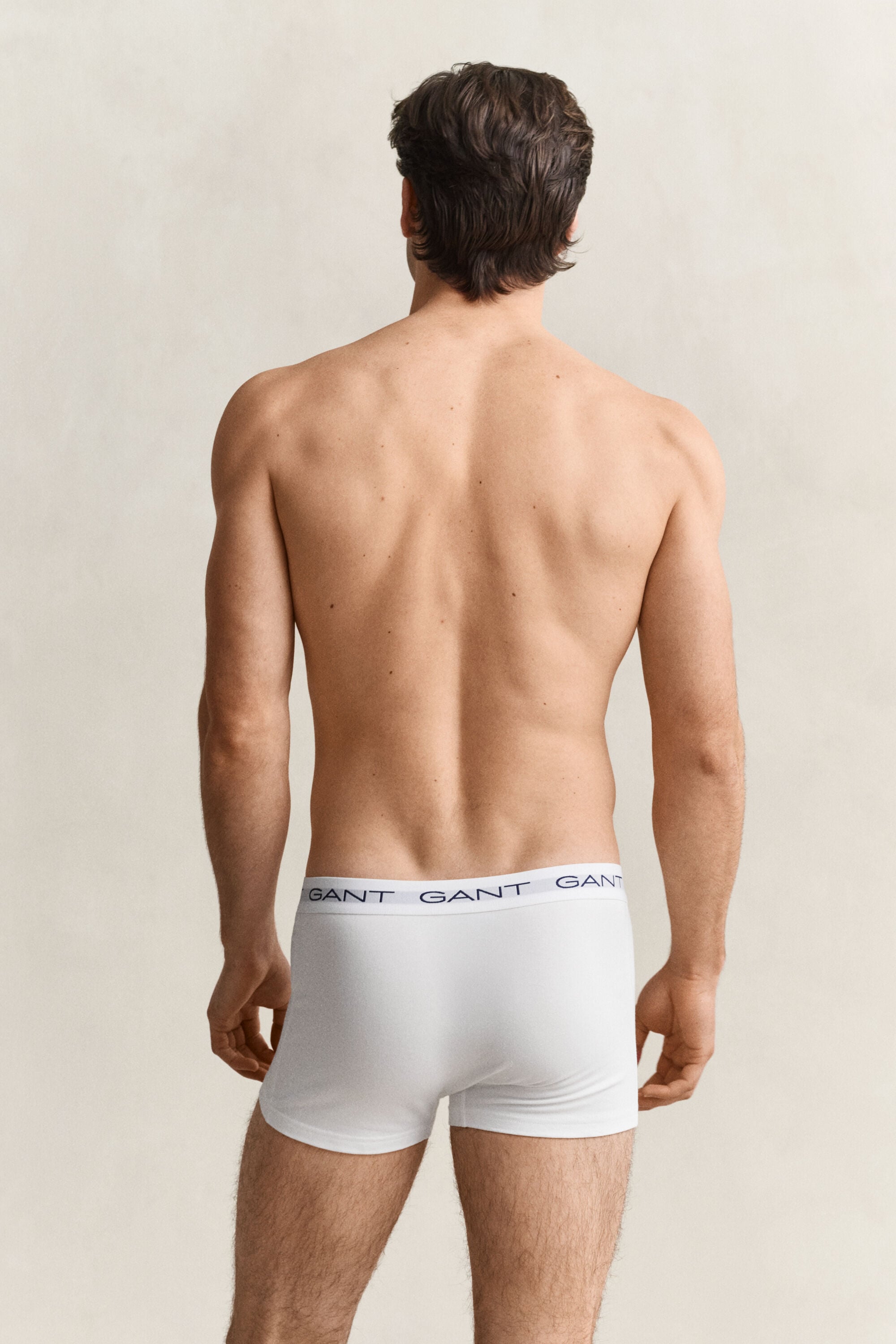 Set van drie boxershorts