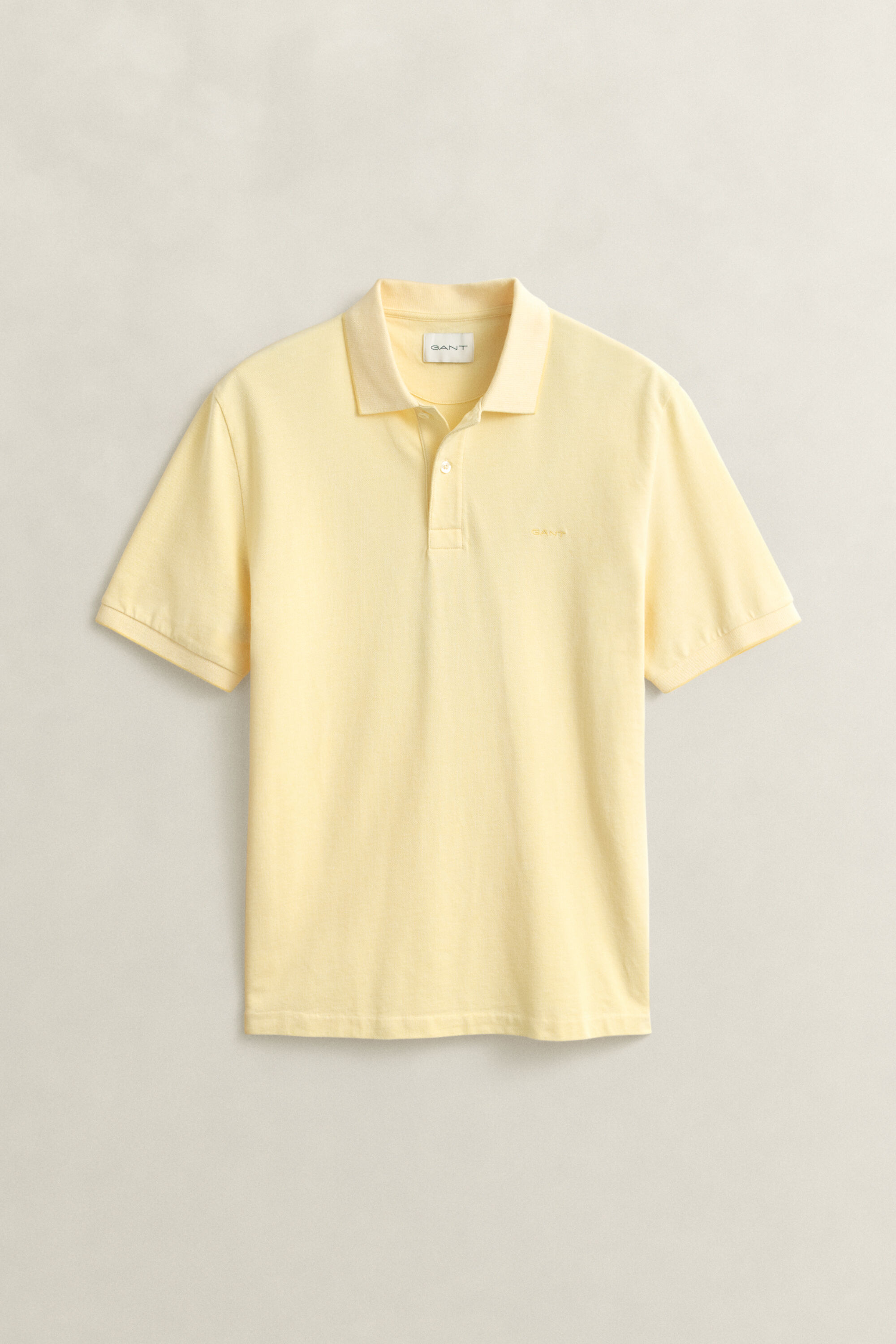 Polo bicolore