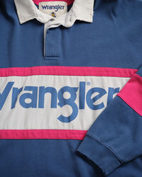Wrangler x GANT verwassen Heavy Rugger