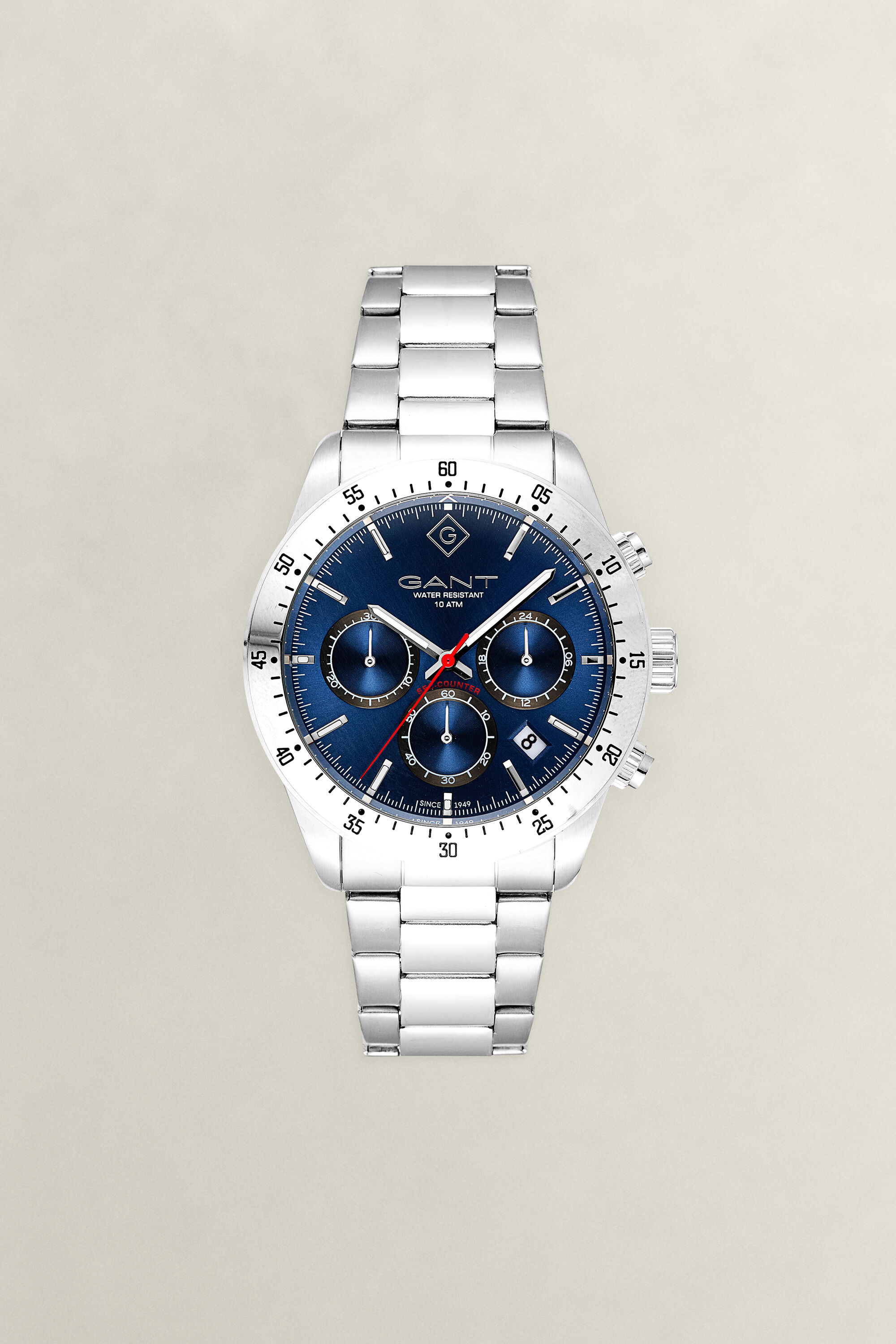 Montre Greenfield