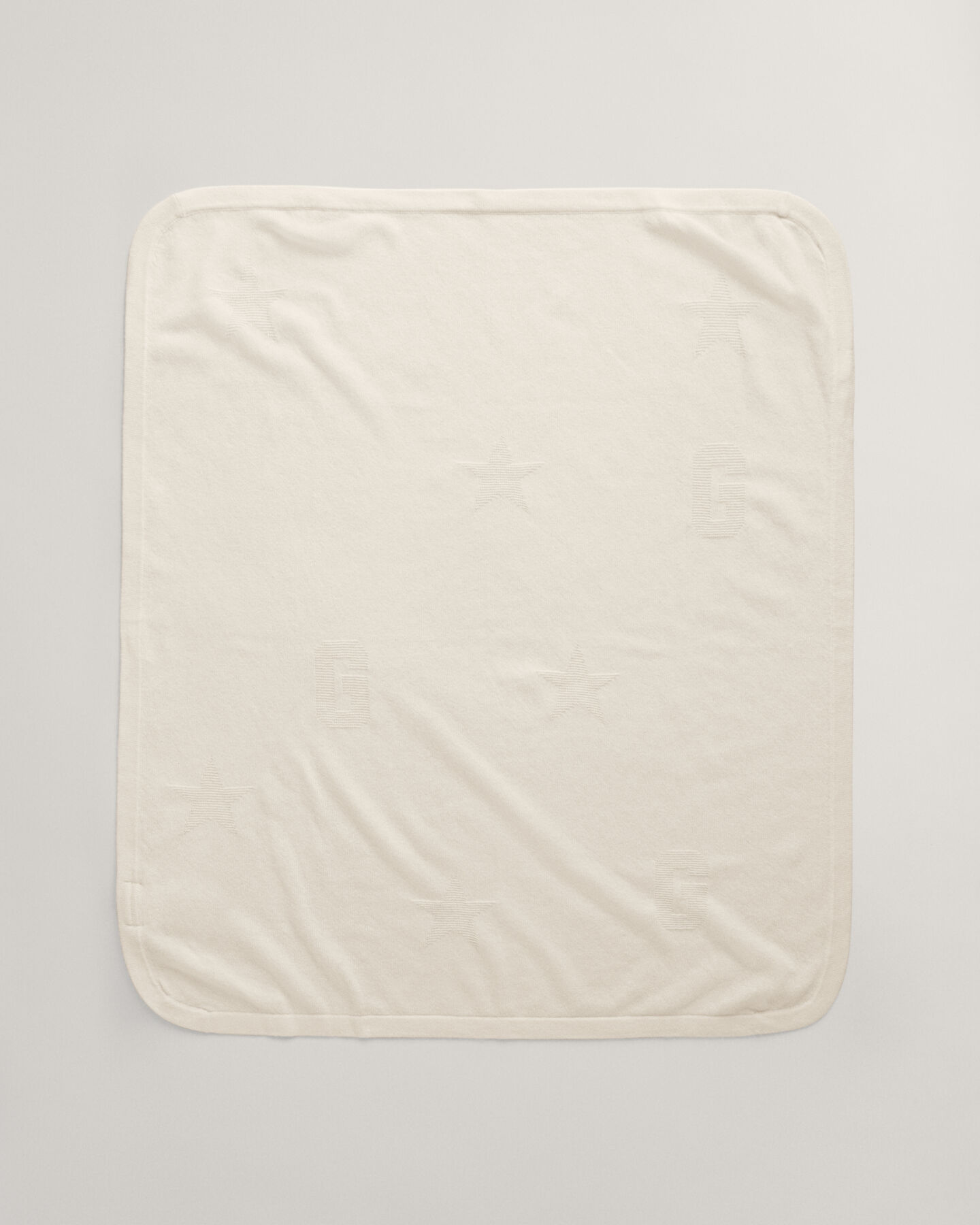 Baby cadeauset met dekentje en mutsje