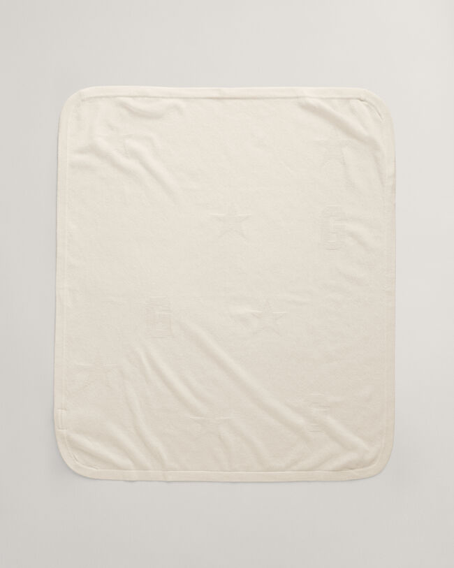 Baby cadeauset met dekentje en mutsje