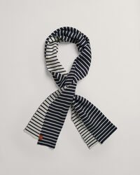 Écharpe à rayures