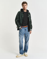 T-shirt coupe slim Shield