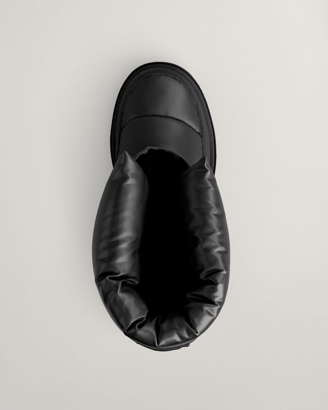 Sannly halfhoge laarzen