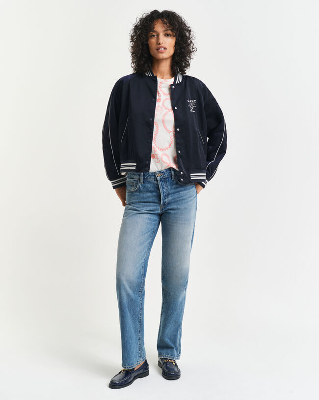 Sailing T-shirt met print