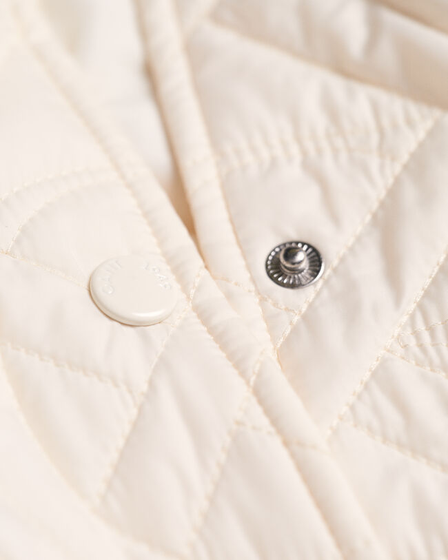 Teen Girls Cropped Monogram bomberjack