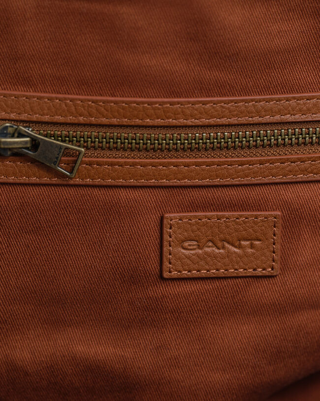 Sac de voyage en cuir