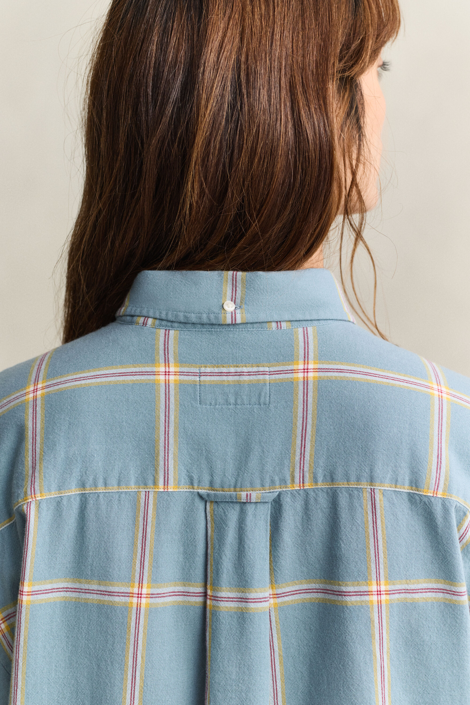 Chemise à carreaux Exclusivité membres