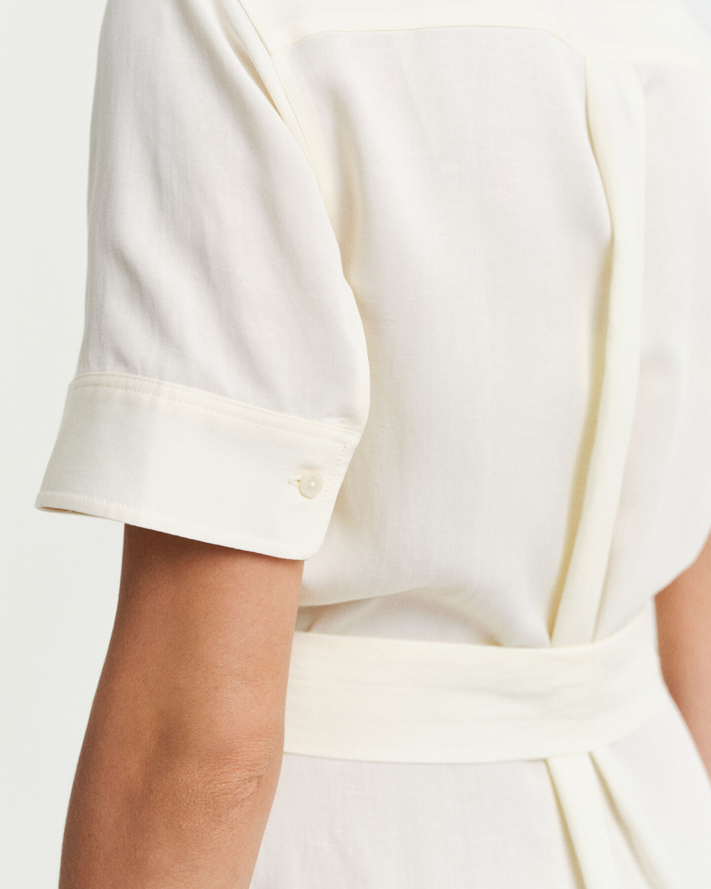 Regular Fit jurk met zakken