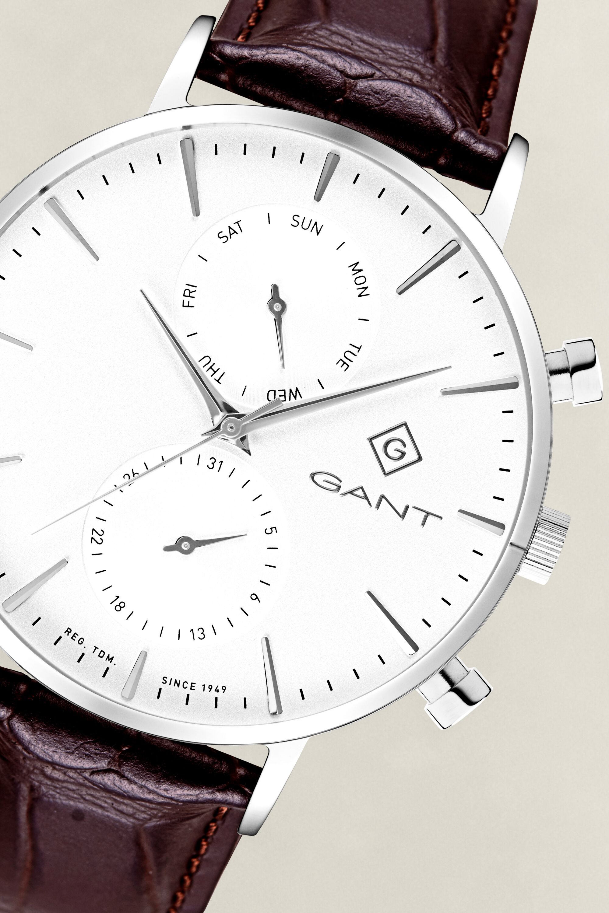 Montre Park Hill Day-Date II