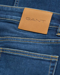 Jean coupe slim stretch