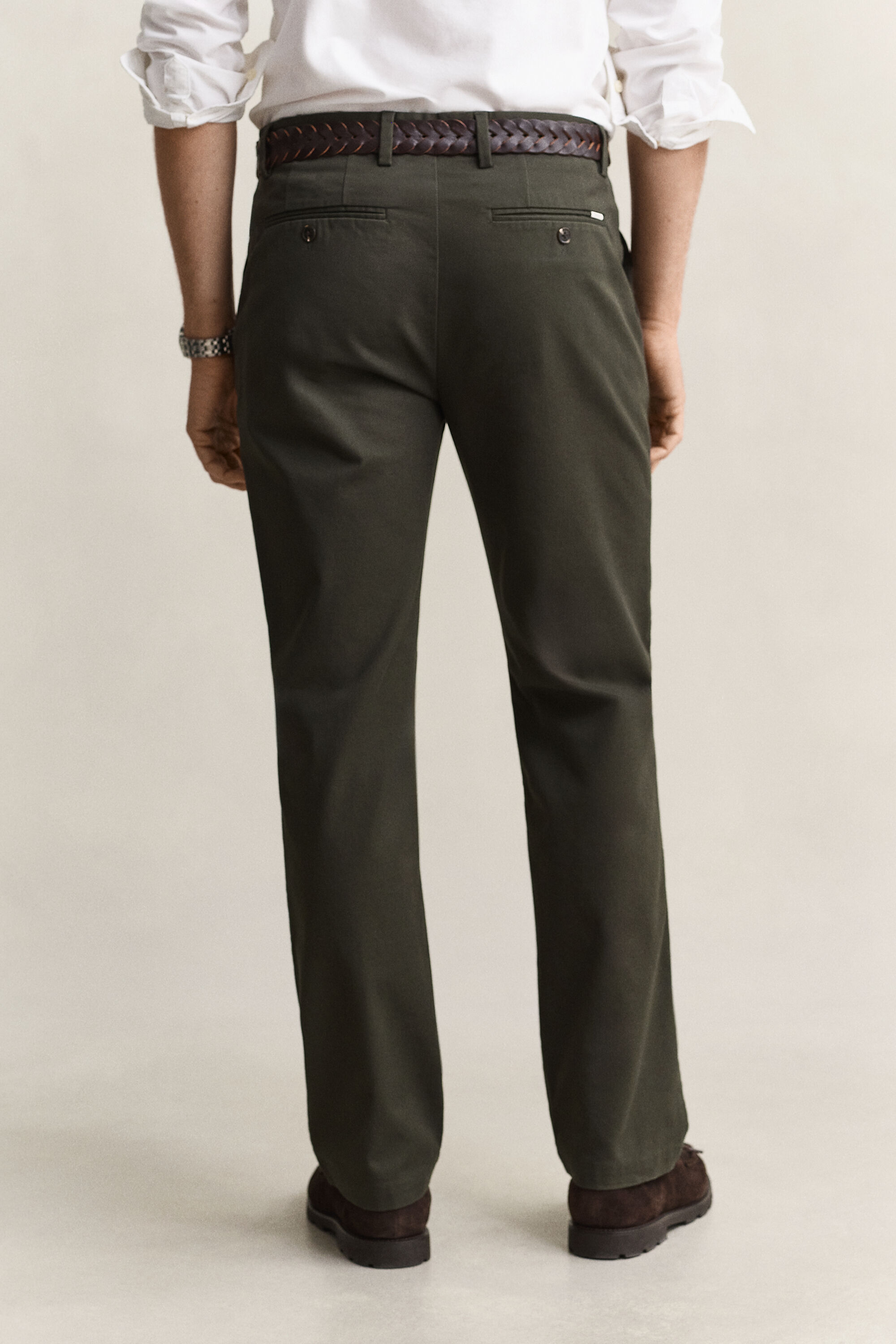 Regular Fit smart chino