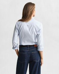 Slim Fit Oxford-hemd met stretch