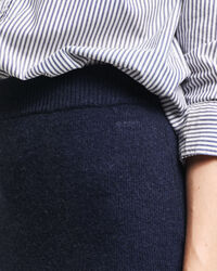 Rok van gebreide wol