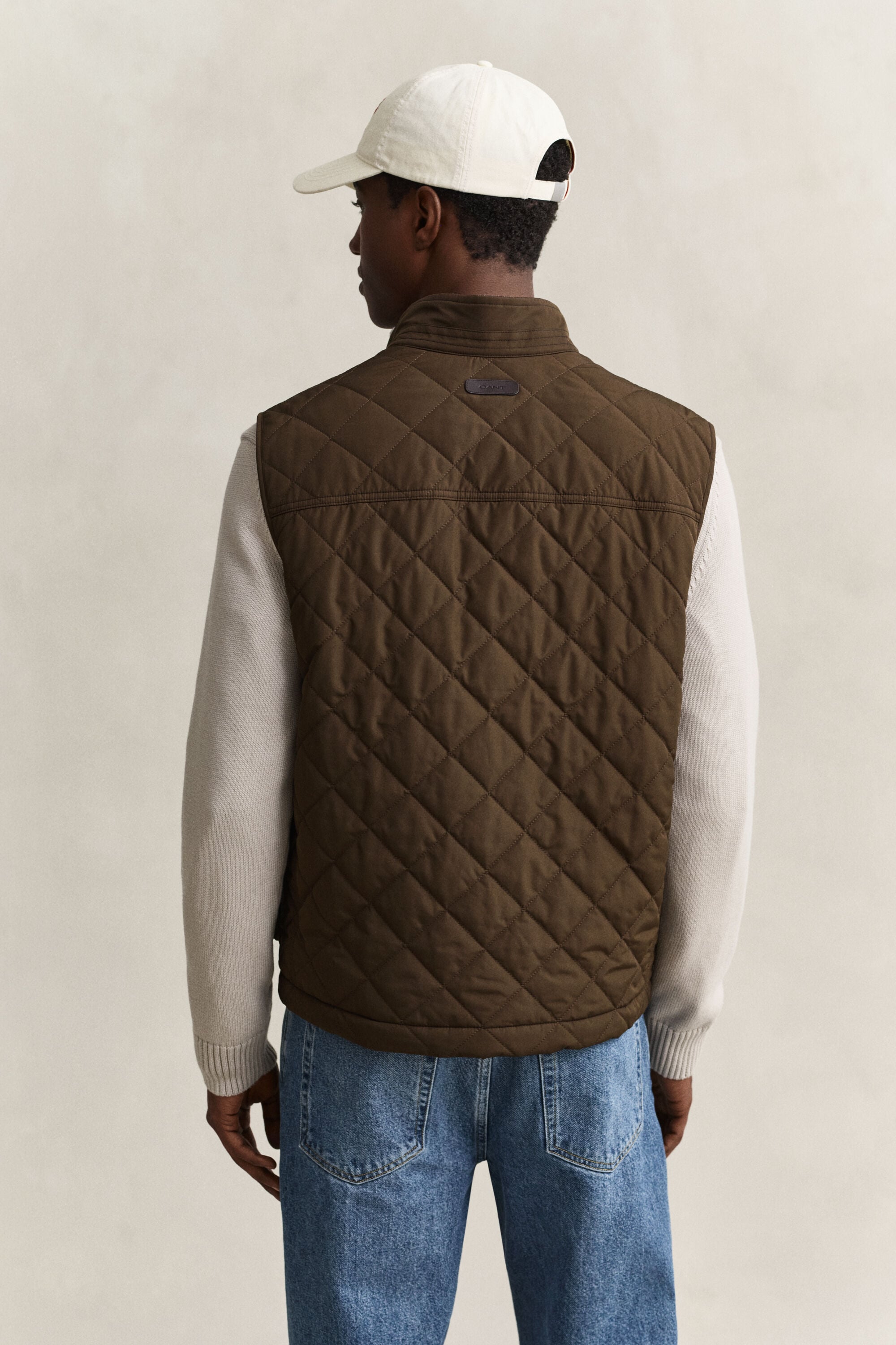 Gewatteerde bodywarmer