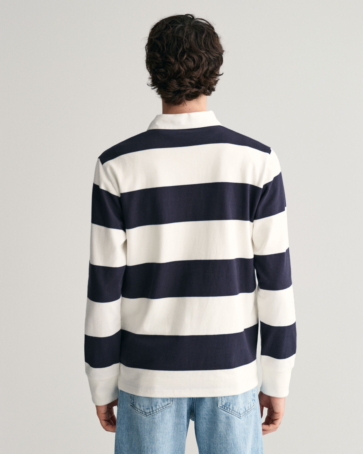 Shield Heavy Rugger met brede strepen