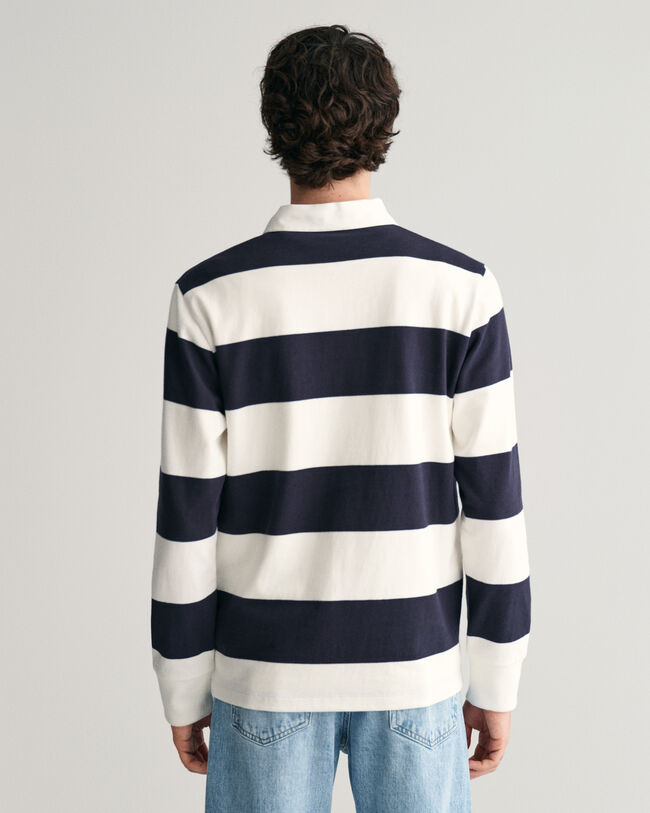 Shield Heavy Rugger met brede strepen