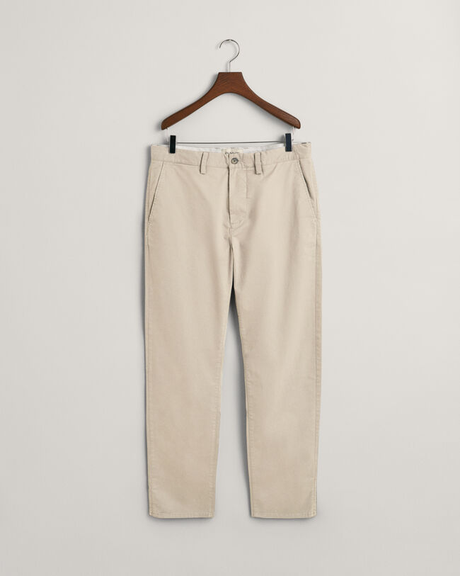Pantalon chino regular fit Archive Shield Basic
