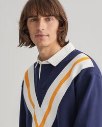 Tiger Heavy Rugger met V-vormig streepje