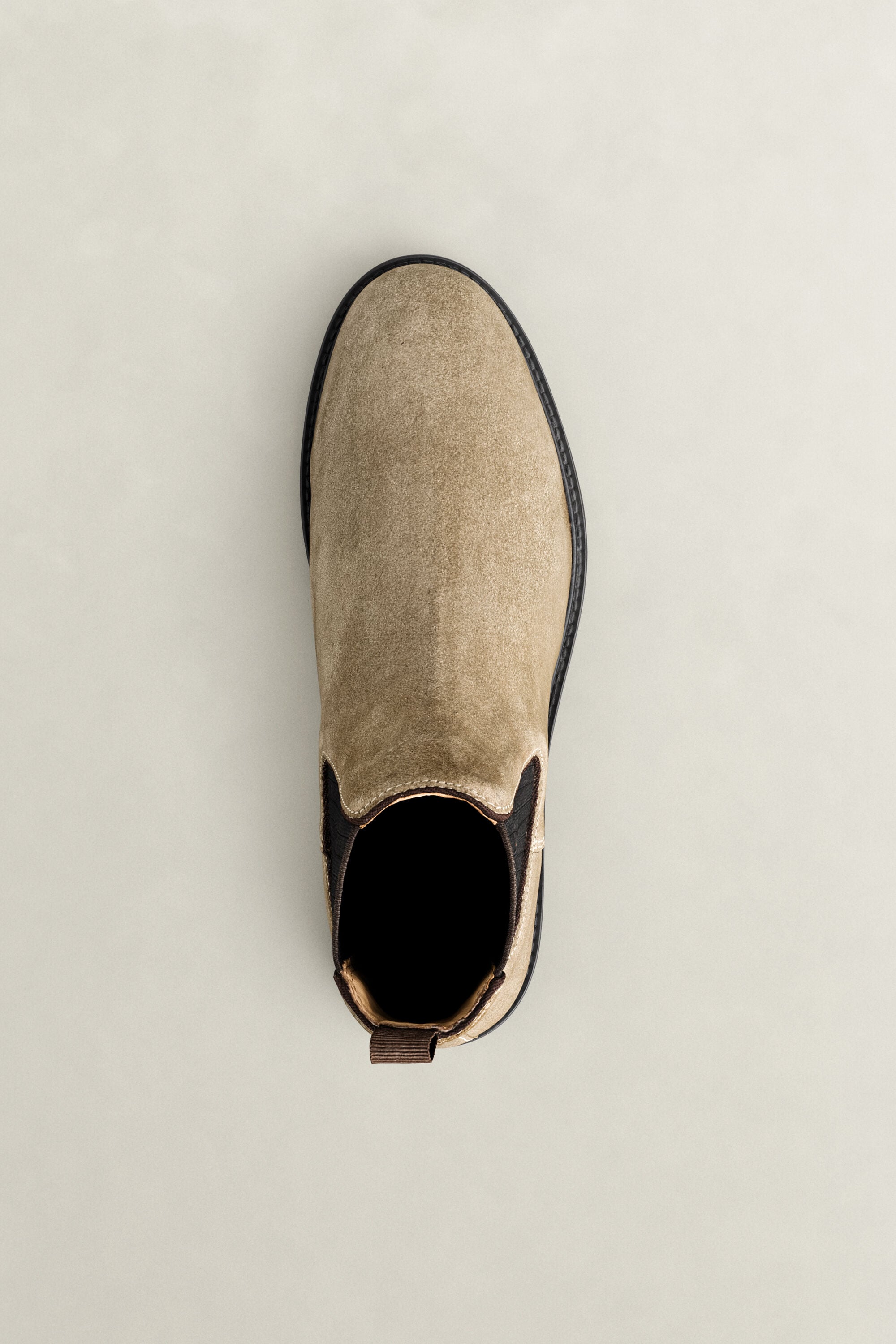 Bottines Chelsea en daim St Fairkon