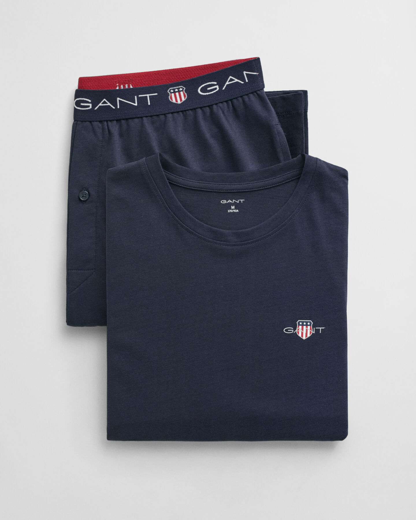 Pyjama avec t-shirt et short