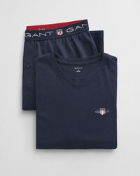 Pyjama avec t-shirt et short