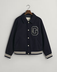 Veste en laine GANT Varsity Jacket