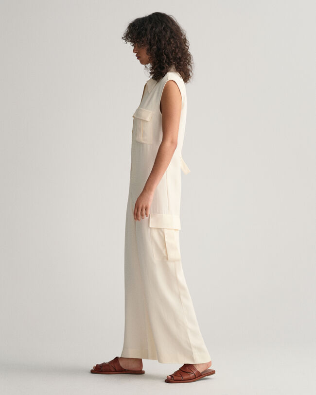 Combinaison à poches cargo