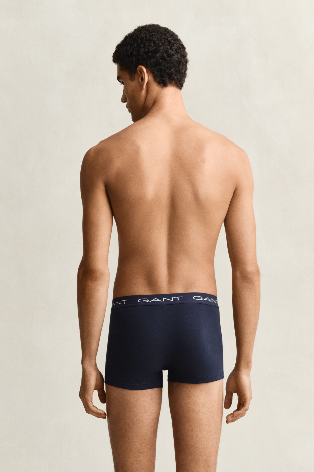 Set van drie boxershorts