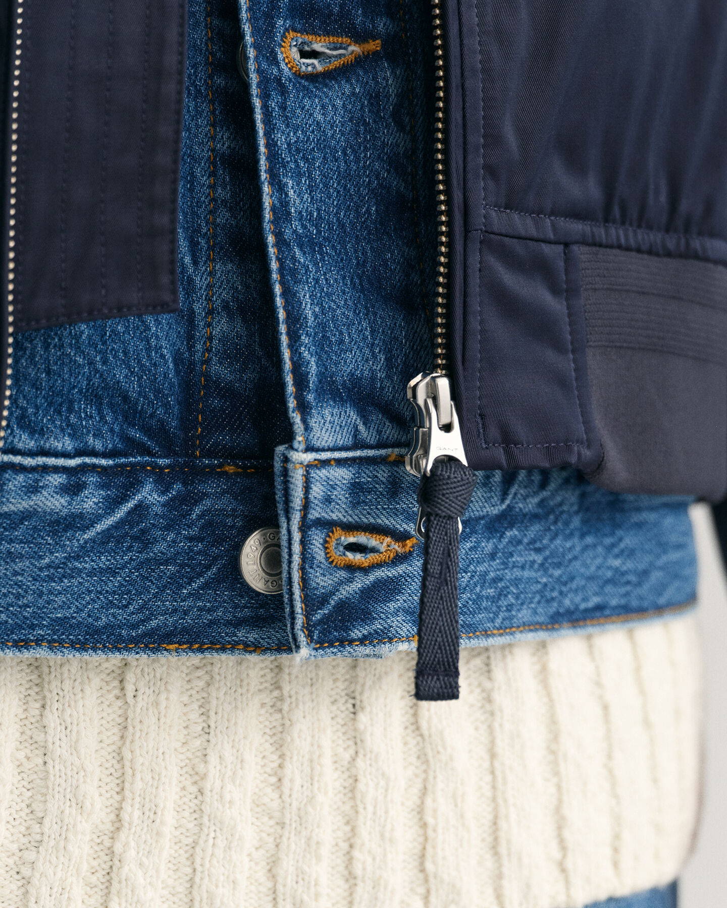 Blouson aviateur léger