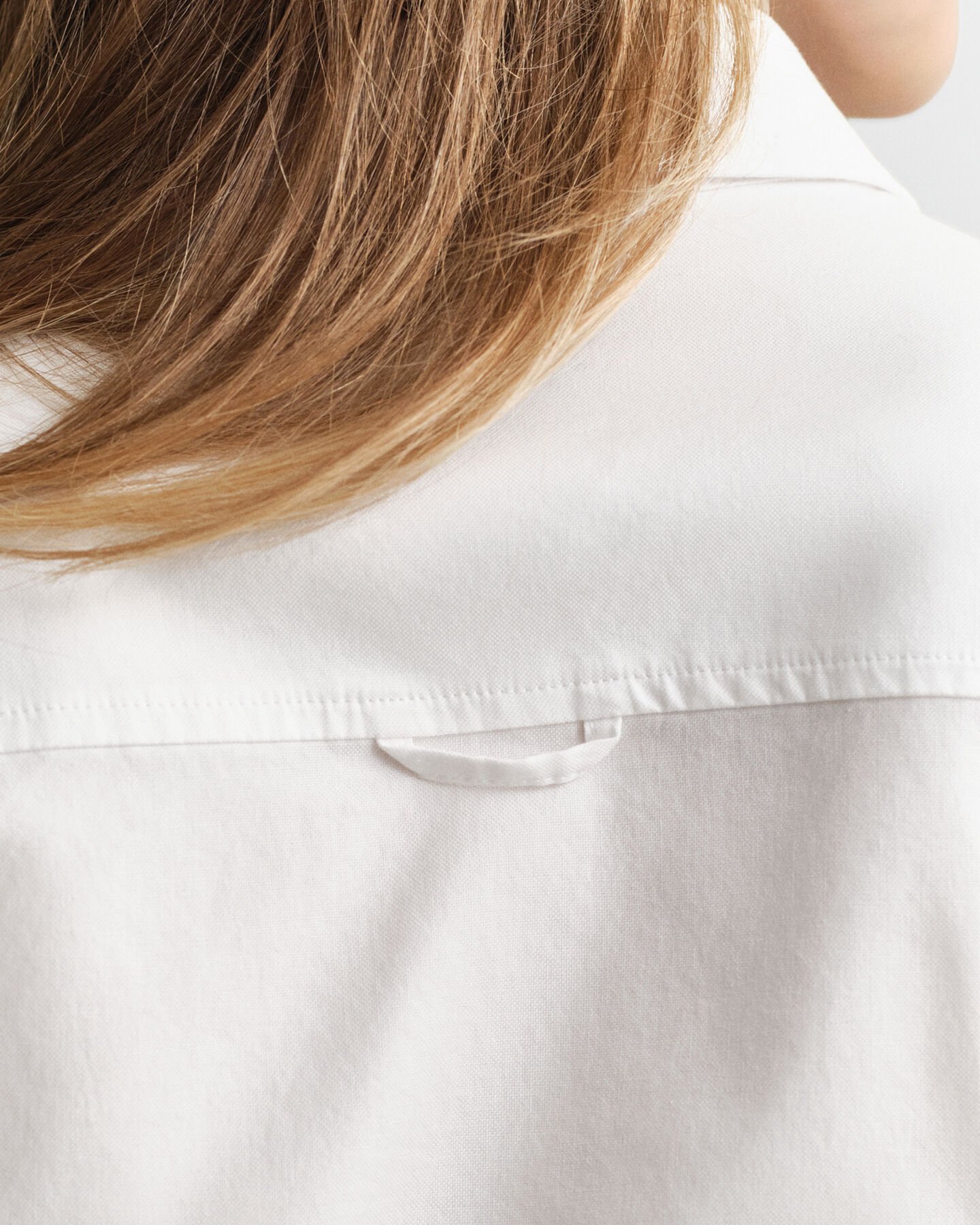 Slim Fit Oxford-hemd met stretch