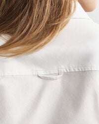 Slim Fit Oxford-hemd met stretch