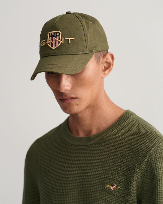 Archive Shield katoenen pet