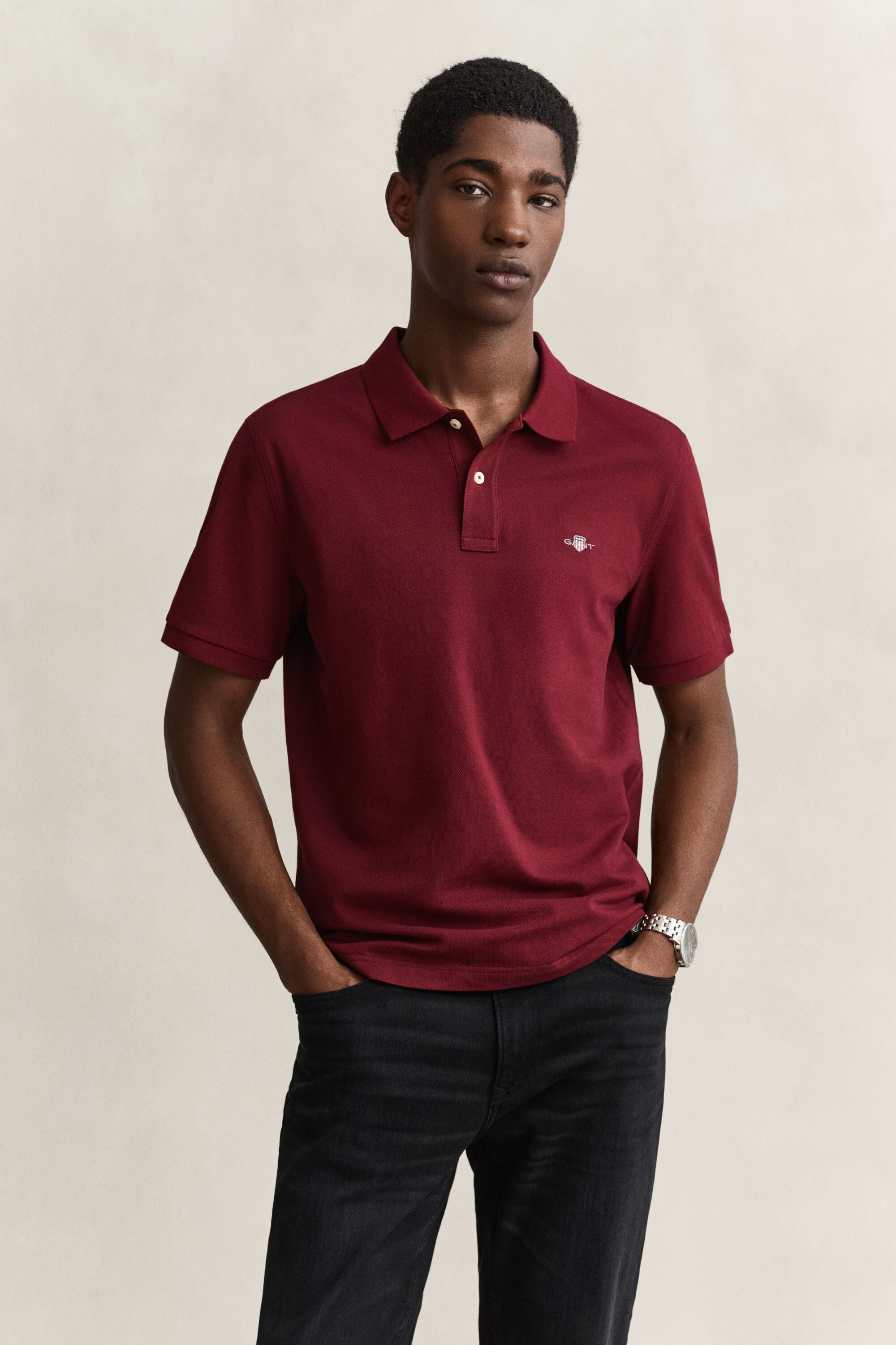 Classic Regular poloshirt