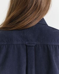 Regular Fit corduroy hemd