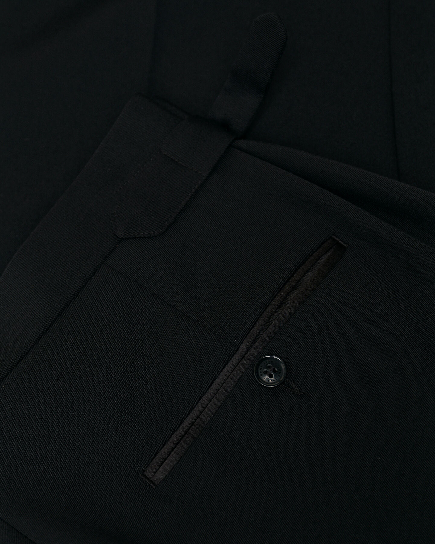 Pantalon de costume Tuxedo