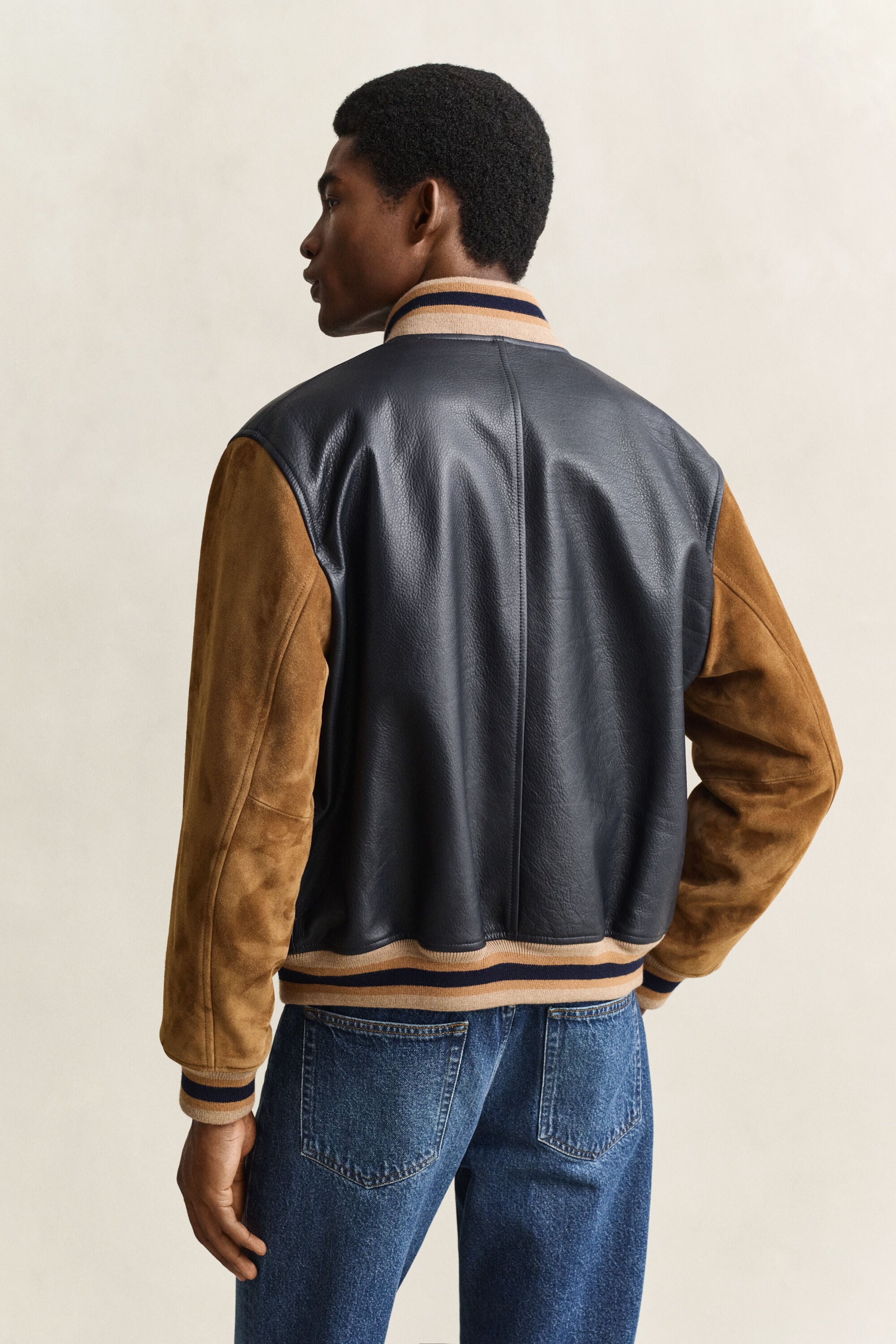 Veste Varsity de Gant x Yale