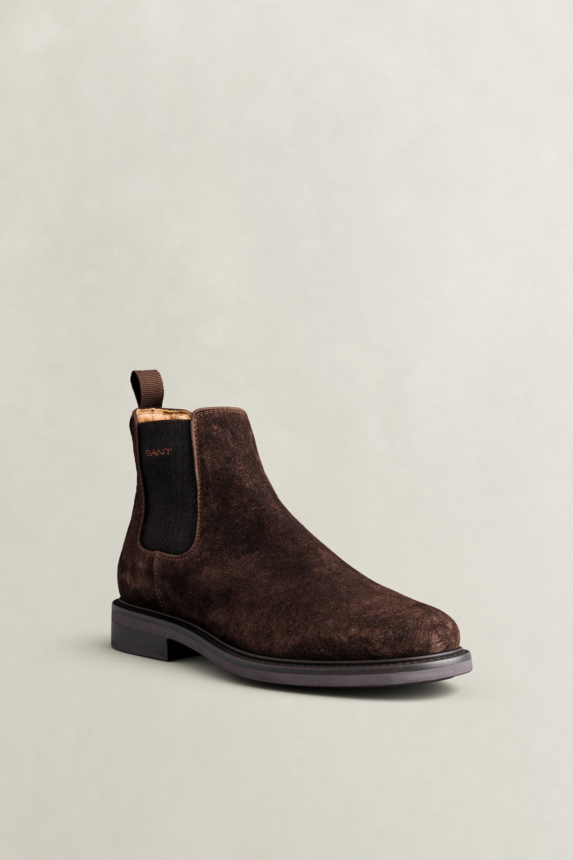 Bottines Chelsea en daim St Fairkon