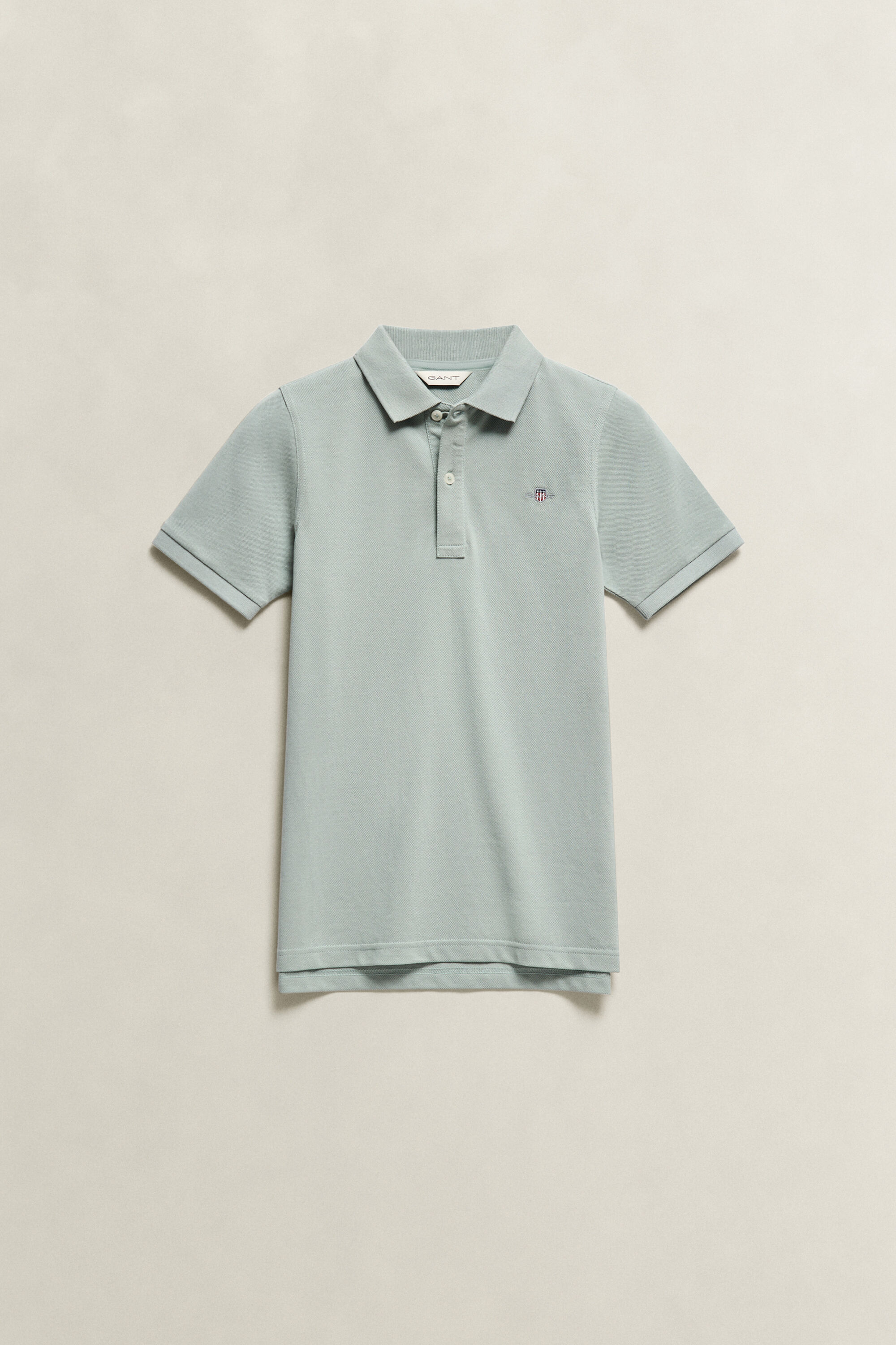 Pull façon polo Shield Ado Garçon