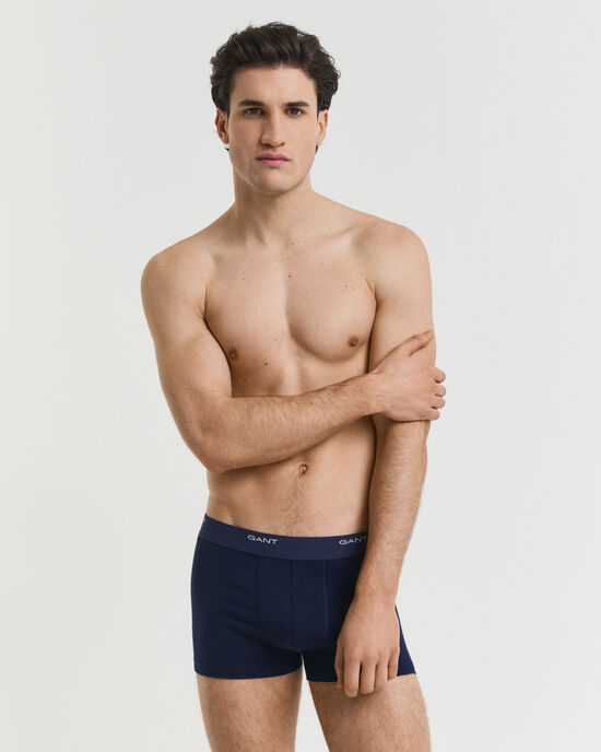 Set van drie boxershorts