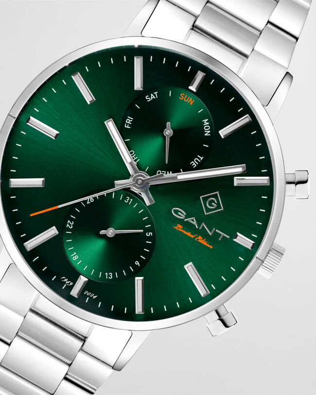 Polshorloge Park Hill Day-Date II 75