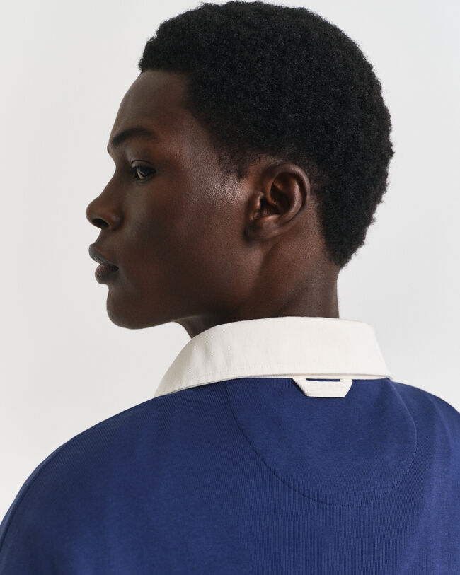 Heavy Rugger en colour-block