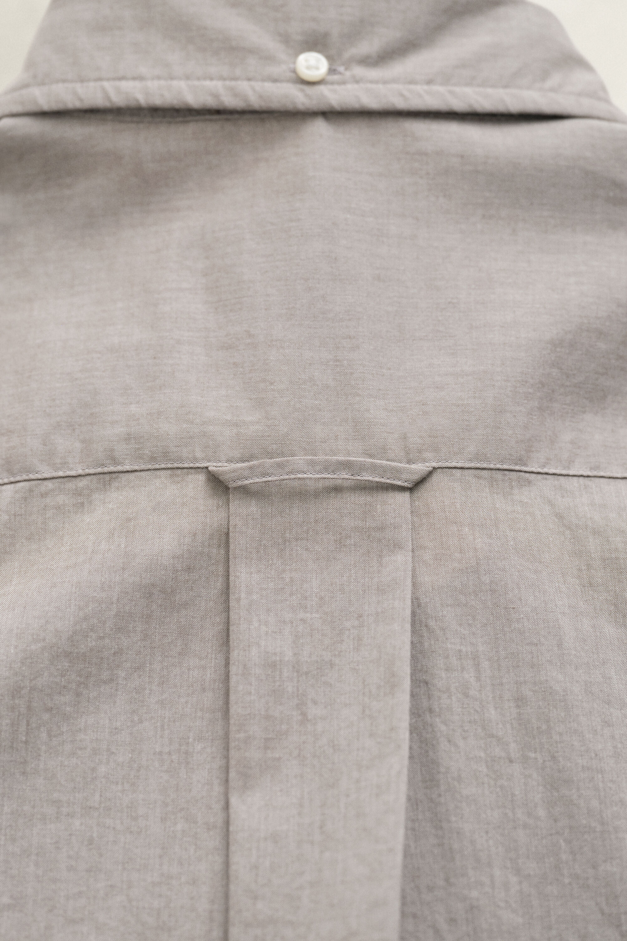 Regular Fit Classic overhemd van poplin
