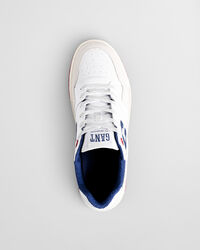 Brookpal leren sneakers