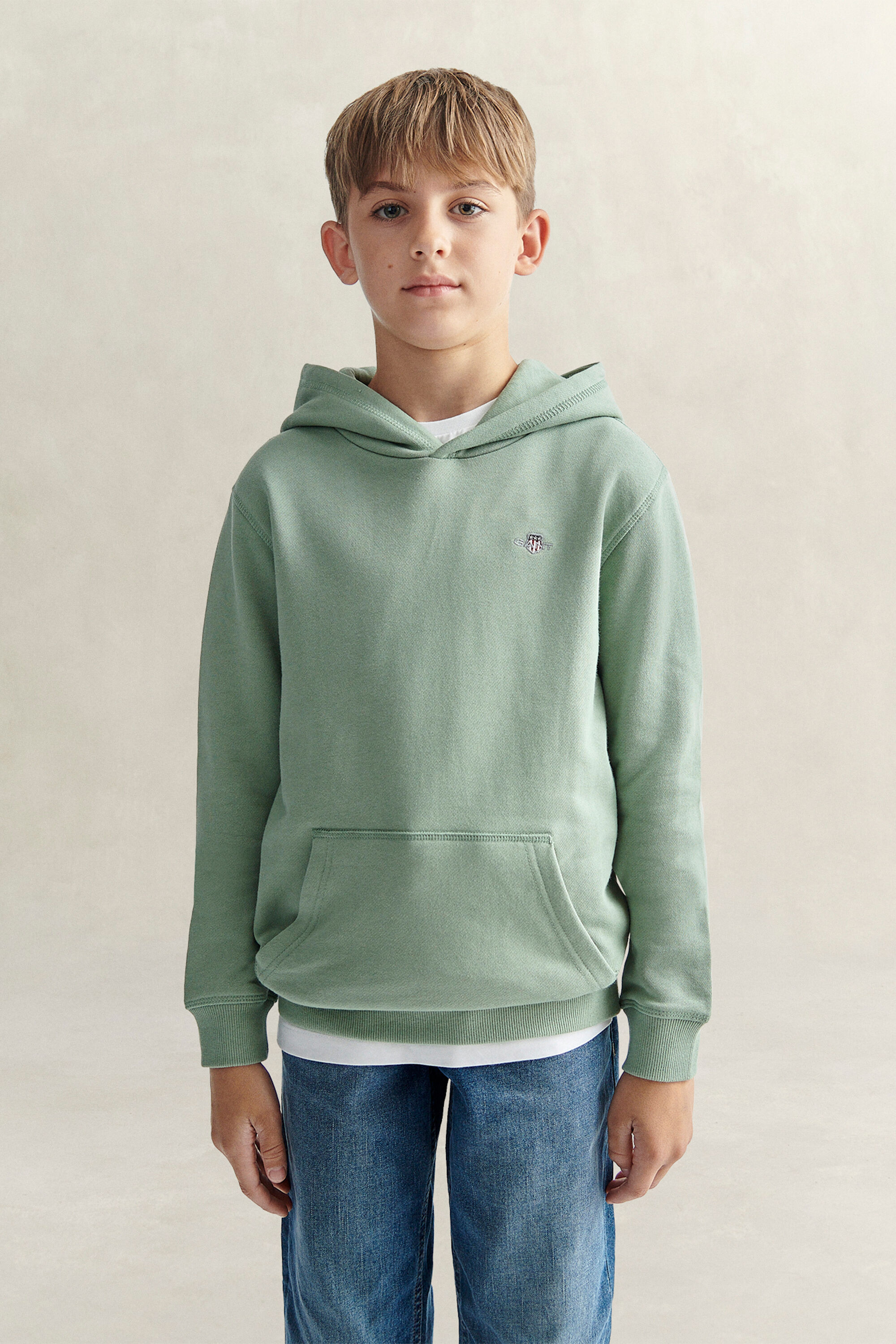 Sweat à capuche Shield Ado