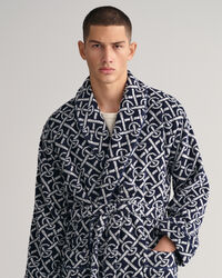 Peignoir G Patterned