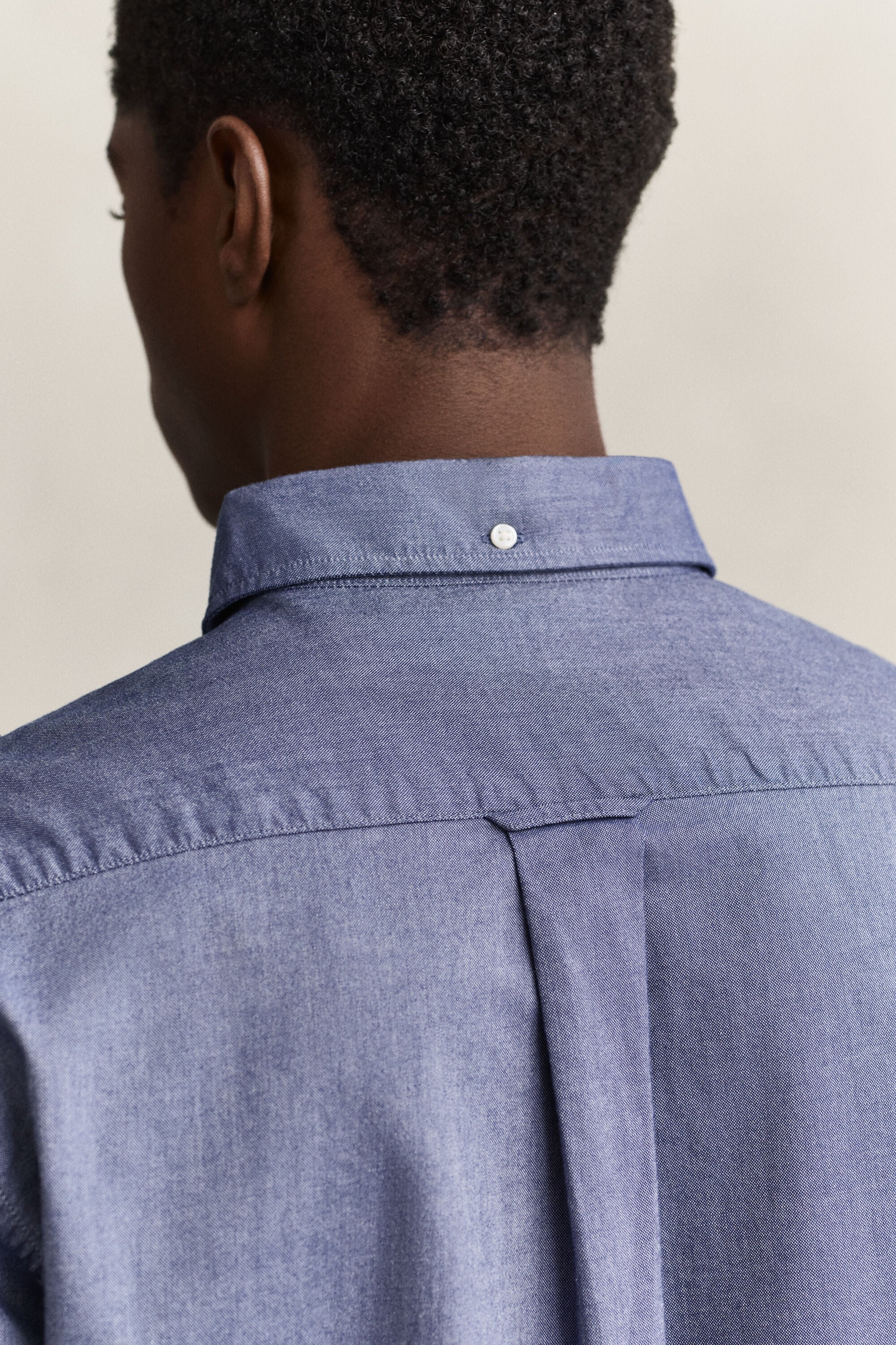 Classic Regular Oxford-hemd